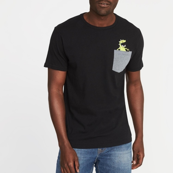 Old navy reptar shirt Clearance